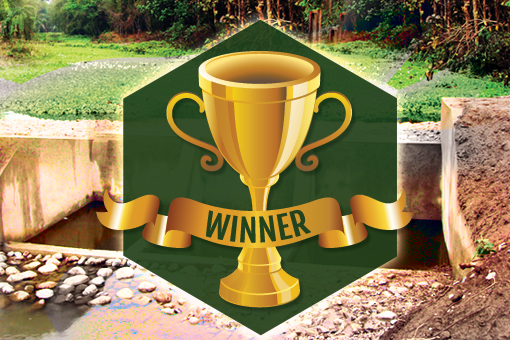 Congratulations to the winners of contest for Integrated Watershed Management Programme hosted on MyGov