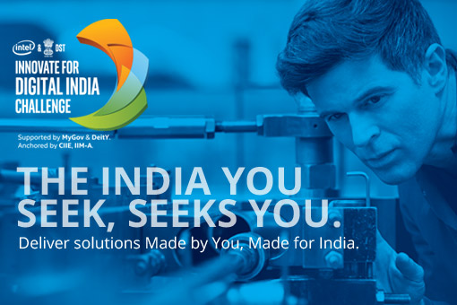 Innovate for Digital India Challenge