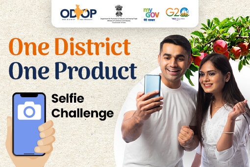 One District One Product- Selfie Challenge