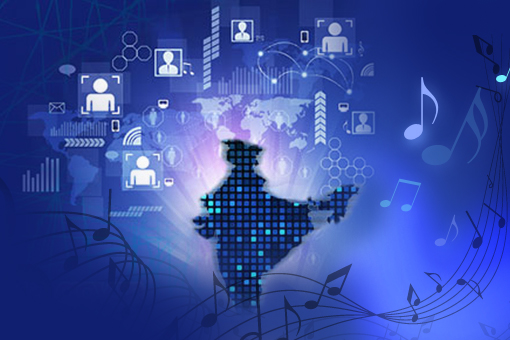 Contest for Writing Lyrics for Digital India Anthem