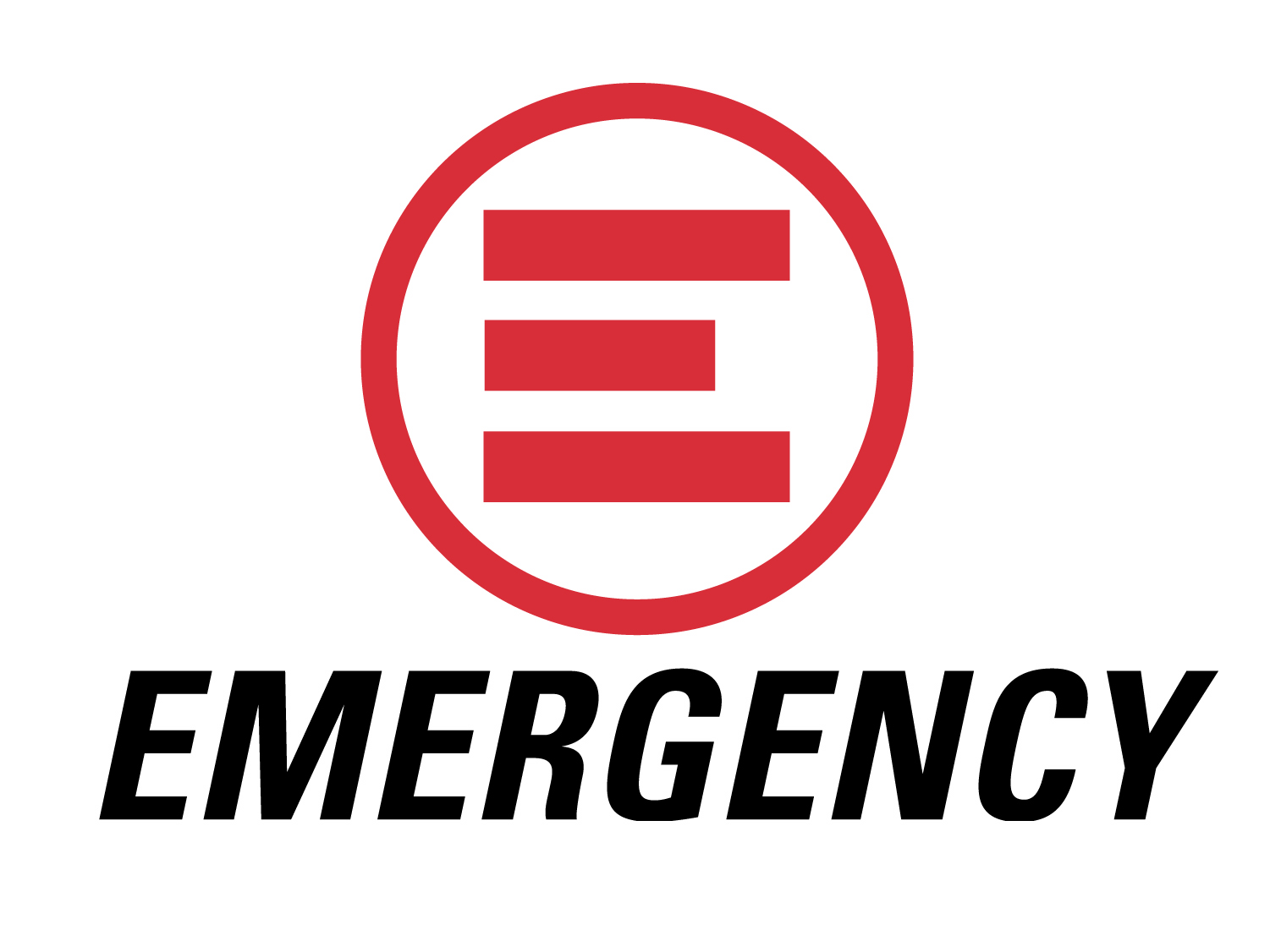 Fireman Sam Blood And Emergency Logo by MisterCraigBoi on DeviantArt