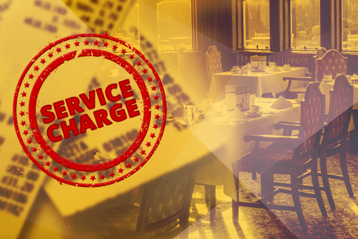 Do you support imposition of Service Charge by restaurant /hotel/ eating joints?