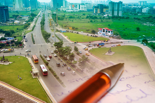 Essay Writing Competition for Smart City New Town, Kolkata