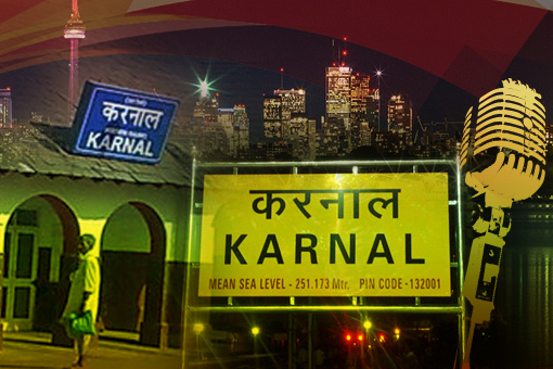Smart City Talk Show-  Karnal