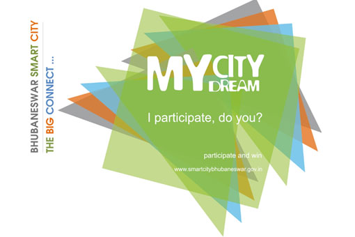 Essay Writing Competition - My City My Dream: Smart City Bhubaneswar