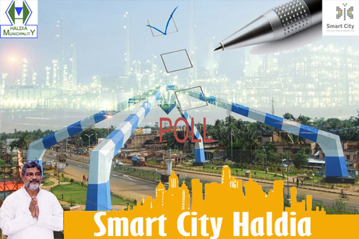 How to make Haldia as Smart City?