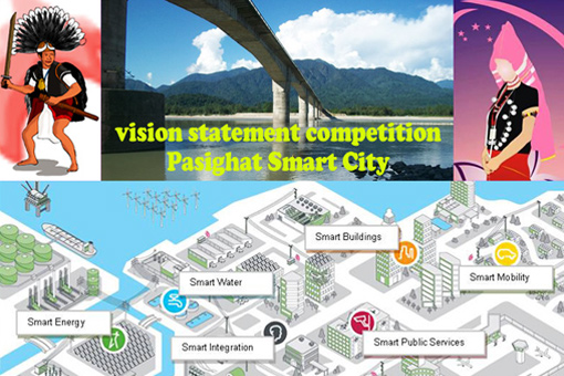 Vision Statement Competition for Smart City Pasighat