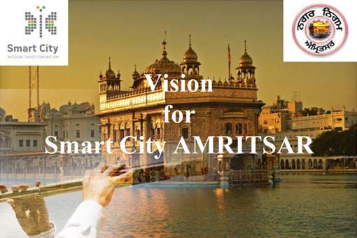 Smart City Amritsar - Vision for the City