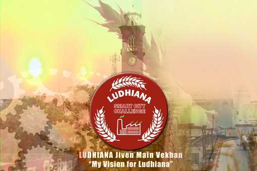 "Ludhiana - Jiven Main Vekhan or My Vision for Ludhiana" - A vision Competition