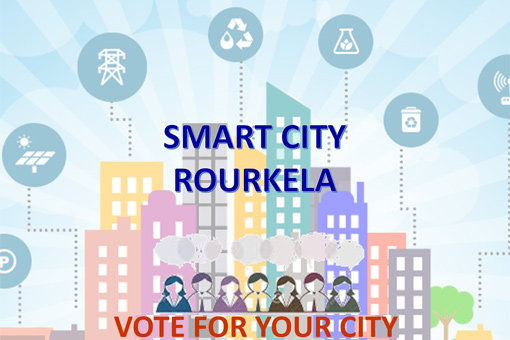 What is your most preferred sector to be developed to make Rourkela as Smart City?