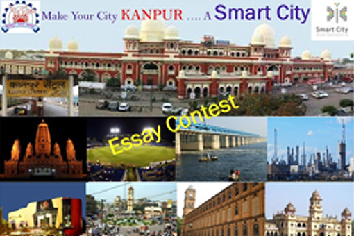 Essay Writing Competition for Smart City Kanpur