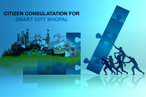 Smart City Bhopal – Consultation with Chamber of Commerce and Industrialists