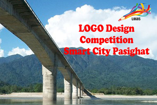 Logo Design Competition for Smart City Pasighat
