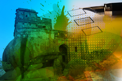 Which Area of Jabalpur according to you should be made Smart? (Select any ONE Only)