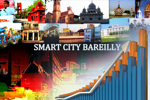 What would be your preferred Sector / Area for improving Smart City-Bareilly? Please vote any preferred sector to take part in preparation of Smart City Proposal for Bareilly