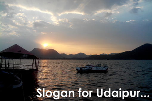 Slogan Writing Competition for Smart City Udaipur