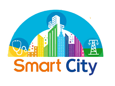 Smart City Logo :: Behance