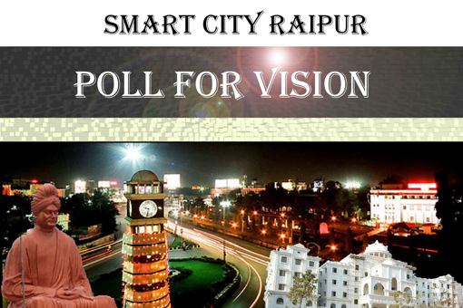 Vision for Smart City Raipur