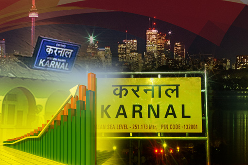 What would be your top area of priority for pan city proposal for Smart City Karnal? 