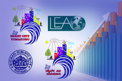 Which of the following projects we should consider as high priority in the challenge to make Tumakuru a Smart City? Which of the following projects we should consider as high priority in the challenge to make Tumakuru a Smart City?