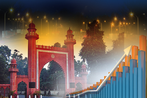 What would be your preferred choice for area development under retrofitting in Aligarh?