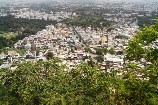 Select the most important PAN city proposal for Udaipur