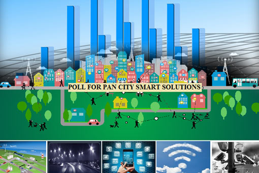 Select Pan City Solutions for Erode