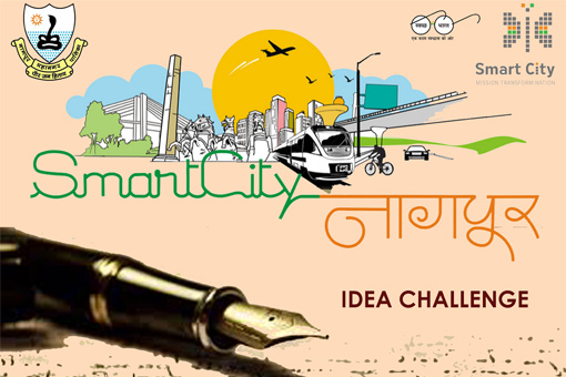 Nagpur municipal corporation Smart City Idea Challenge