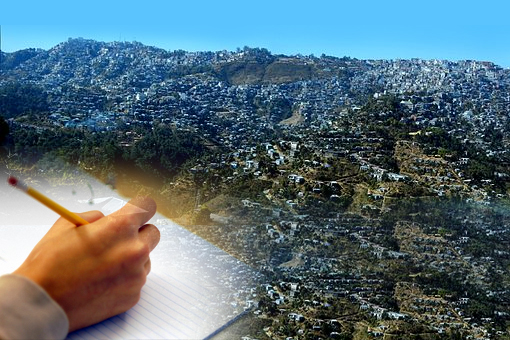 Essay Competition for Smart City Aizawl