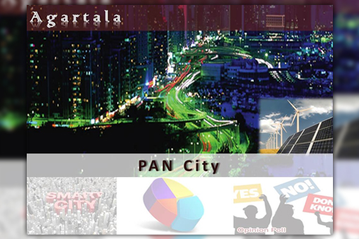 Select your priority Infrastructure for PAN City Initiative in Agartala Select your priority Infrastructure for PAN City Initiative in Agartala