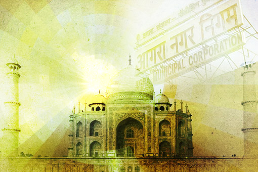 Agra Smart City