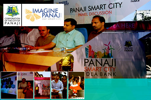 Imagine Panaji’s Stakeholder Engagement Activities