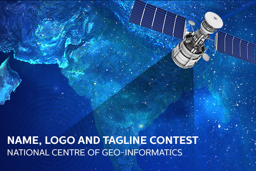 Name, Logo and Tagline Contest for National Centre of Geo-Informatics