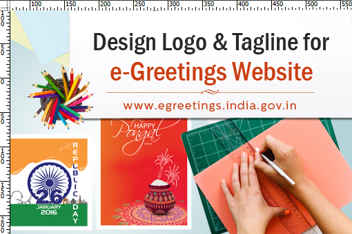 Logo and Tagline Contest for e-Greetings Portal