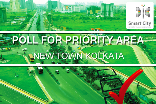 Please select one priority area that New Town Kolkata Development Authority should focus Please select one priority area that New Town Kolkata Development Authority should focus