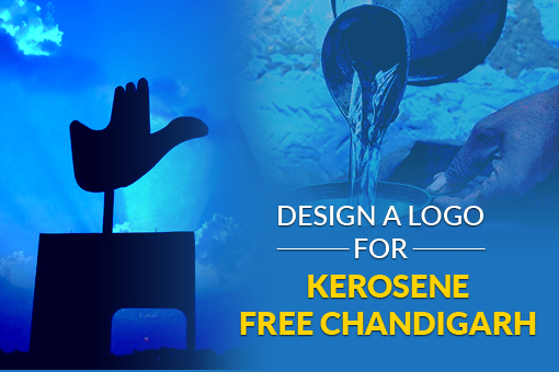 Design a Logo for Kerosene Free Chandigarh