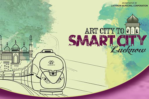 Please vote for Smart City Lucknow