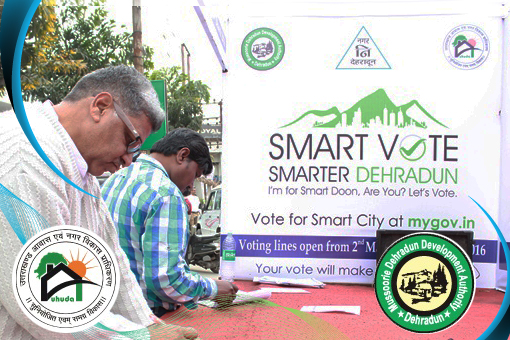 Citizen-Centric Smart City Development Framework for Dehradun