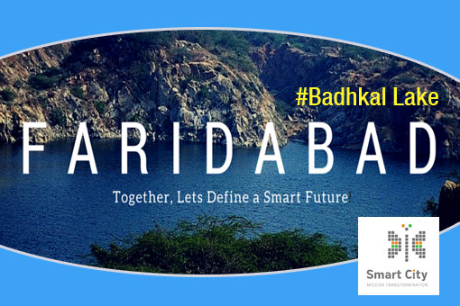 Faridabad Smart City – Talk