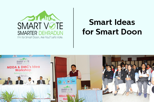 Ideas Workshop – Smart Ideas for Smart Doon