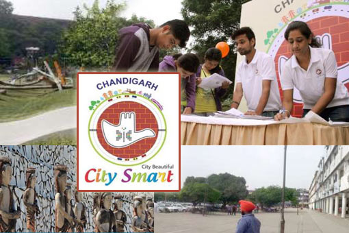 Chandigarh Revised Smart City Proposal