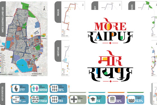 #MoreRaipur