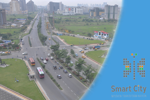 Draft Smart City Proposal for New Town Kolkata