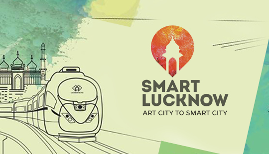 Draft Lucknow Smart City Proposal – Fast Track Round