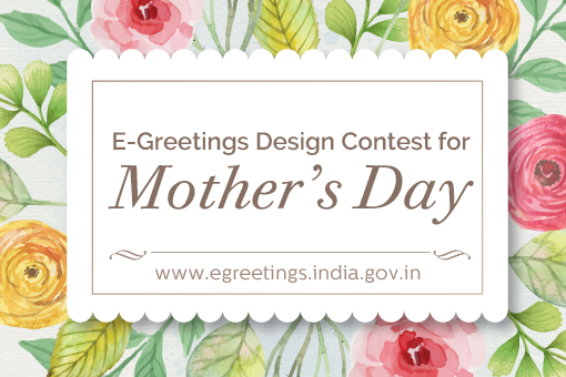 Design E-Greetings for Mother's Day 2016