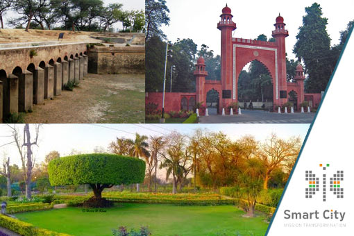 Vote for Vision Statement, Logo and Area based Proposals of Smart City Aligarh