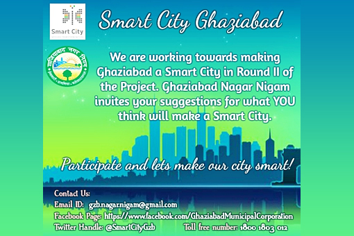 Please select the projects which can be taken in the area proposed for Area Based Development in Ghaziabad