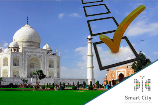 Poll for Smart City Agra Poll for Smart City Agra