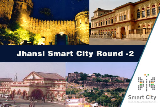 Jhansi Smart City Round 2- MyGov Talk