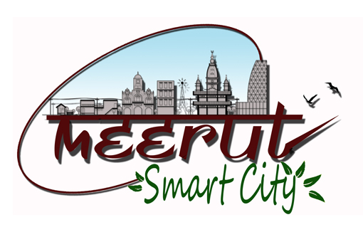 Design a Logo for Smart City Meerut